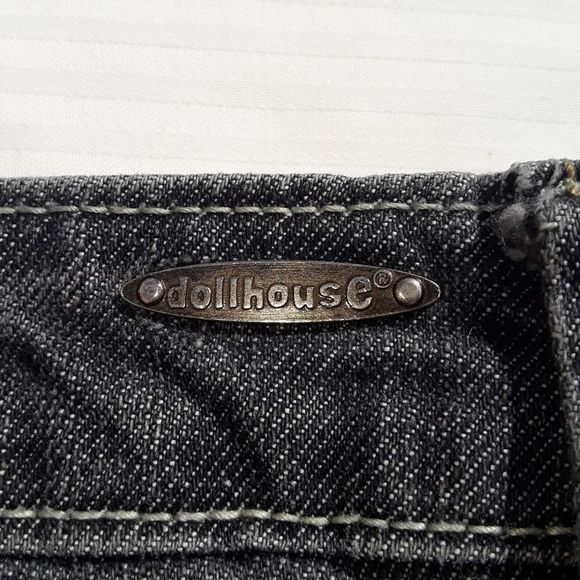 Dollhouse black Jeans - Picture 8 of 9